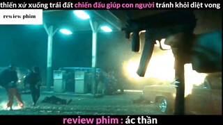 Tóm tắt phim Ác Thần phần 4 #phimhayreview