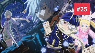 Tegami Bachi Letter Bee Reverse ผึ้งจดหมาย ภาค 2 ตอนที่ 25 จบ พากย์ไทย
