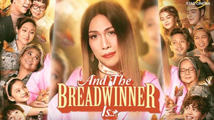 AND THE BREADWINNER IS...