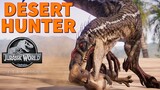 Desert Hunters! - Life in the Cretaceous || Jurassic World Evolution 🦖 [4K] 🦖