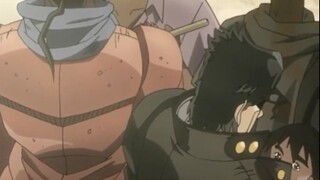 Jotaro dan krunya tiba di India dan diserang oleh pengguna Stand