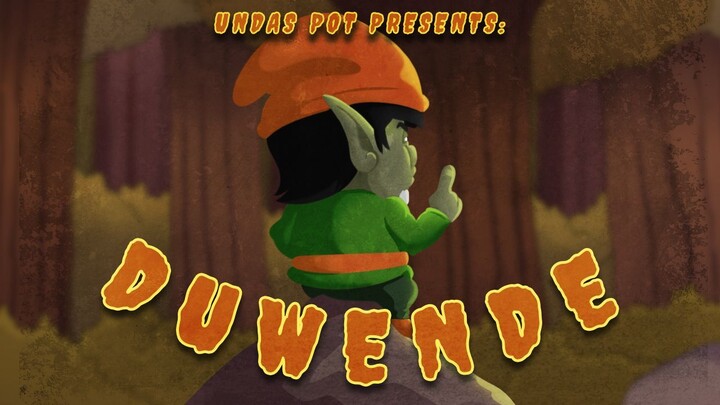 BUHAY DUWENDE | Pinoy Animation