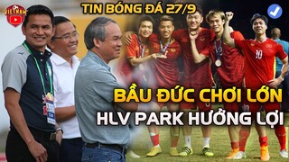 Bầu Đức Quyết Tâm đưa HAGL Vươn Châu Á, Kiatisak có nước đi TÁO BẠO