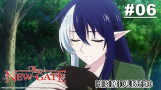 THE NEW GATE [ HINDI DUBBED ] EPISODE 6