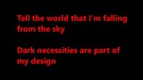 Red Hot Chili Peppers - Dark necessities - Lyrics