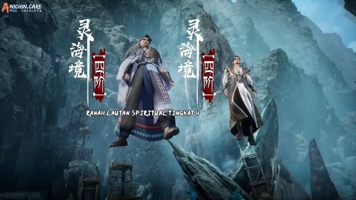 The Legend Of Ling Tian episode 11 sub indo