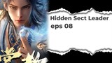 Hidden Sect Leader Eps 08 [1080p] sub ind