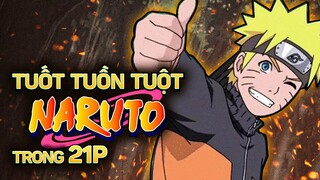 NARUTO - TỔNG QUAN VỀ THẾ GIỚI NHẪN GIẢ SỐ 1 ANIME