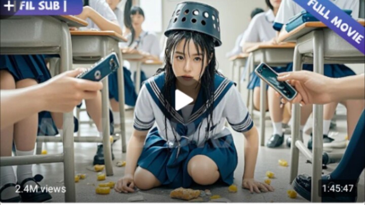 The Bullied Princess : Tagalog Dubbed