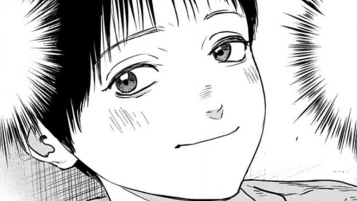 The cycle of killing - Ao no Chapter comic commentary ①