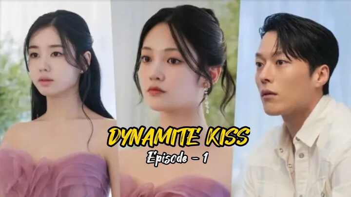 DYNAMITE KISS EPISODE 8 || JIHYUK MEMITUSKAN UNTUK BERTUNANGAN