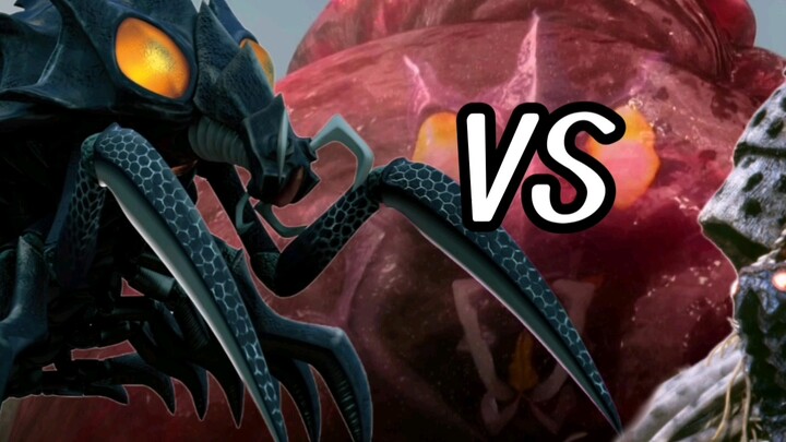 [Trận chiến] Hypa Larva vs Gatanjea