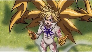 Seven Deadly Sins - Demon King Meliodas Revealed