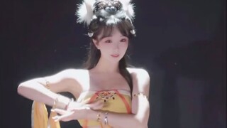 Tang Dynasty Night Banquet, Xinxin Baby