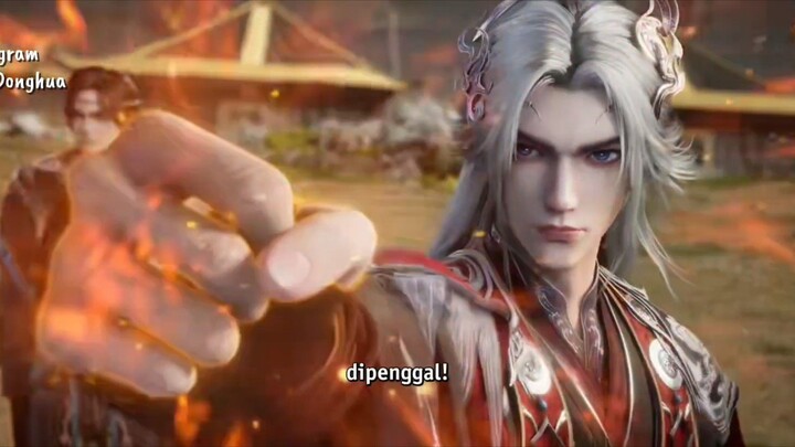 PV Renegade Immortal Eps 113 🔥