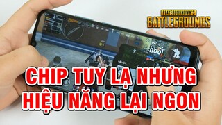 Test game Realme C25y: Chip lạ nhưng HIỆU NĂNG LẠI NGON