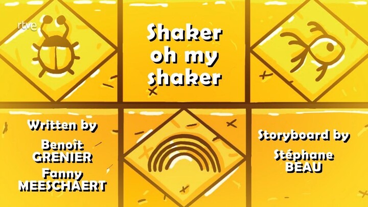 Monster Shaker - Oh Mi Coctelera (Castellano)