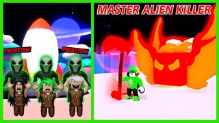 Terjebak Di Planet Asing Memaksaku Bertahan Hidup menjadi Pembasmi Alien Terbaik