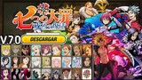 DESCARGAR Nanatsu No Taizai Mugen V.7 (PC & ANDROID )-2021