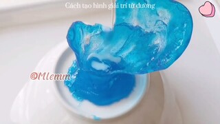 Kem phomai múi bỉn & Tạo hình giải trí từ đường 😄 #nauankhongkho