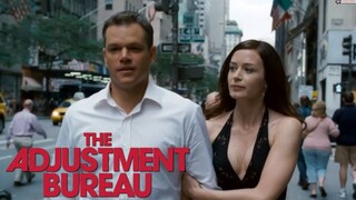 The Adjustment Bureau (2011) พลิกชะตาฝ่าองค์กรนรก [พากย์ไทย]