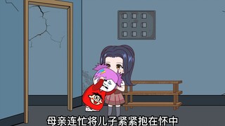 女子被丈夫家暴十年，终于鼓起勇气偷偷逃离