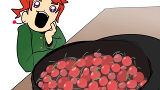 Dianming let the cherry