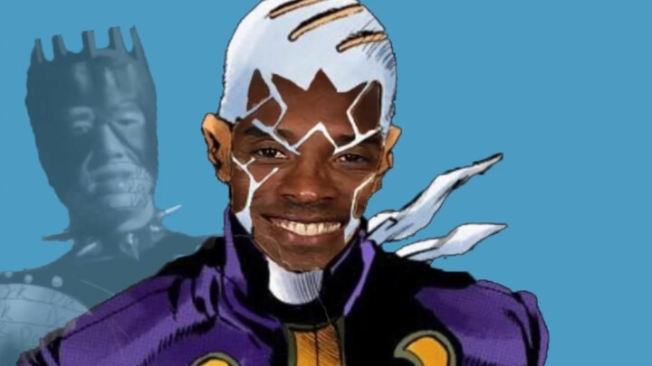 Miss you, Enrok Pucci