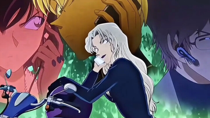 เมื่อโคนันถูกลักพาตัว ทั้งตำรวจและแก๊งมาเฟียต่างระดมกำลังกันทั้งหมด