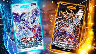 CYBER STRIKE vs FREEZING CHAINS! Yu-Gi-Oh Structure Deck ROULETTE!