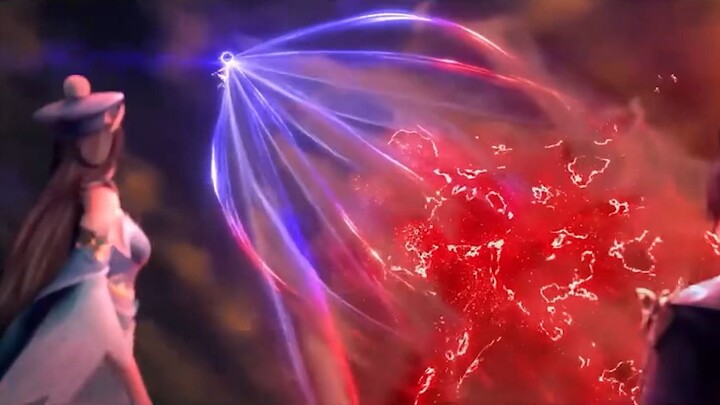 WU DONG QIAN KUN S6 EPS 10 SUB IDN