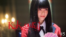 KAKEGURUI LIVE ACTION [Ep 5 Season 1] | sub indo