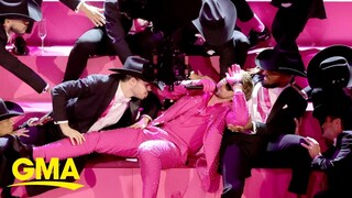 Oscars 2024: The best moments from the 96th Academy Awards