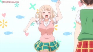 kuroiwa medaka ni watashi no kawai  episode 5 sub indo