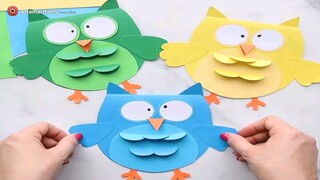 Owl craft