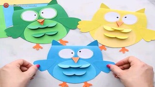 Owl craft