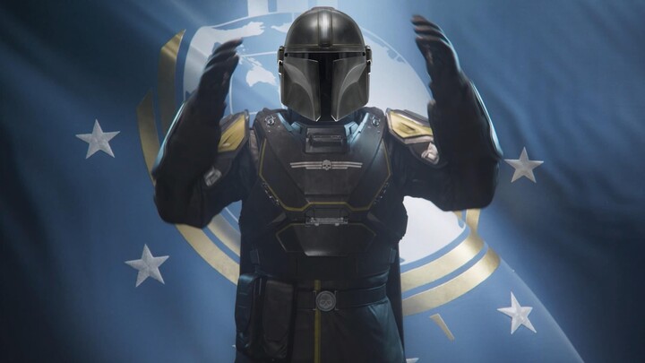 Kêu gọi Jedi tham gia Siêu Trái Đất của The Mandalorian