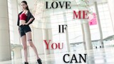 【Miaoyin】Long-legged sister~single first submission love me if you can