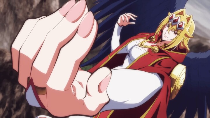 [October/Feng Aotian] The Wild Final BOSS Has Appeared PV1 (Theme Song by Kishida Kyodan & THE明星Rock