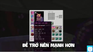 Minecraft Tập 5 - Đánh Bại Pharaoh #funnygame