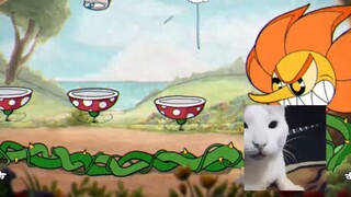 Friendship is over! Playing Cuphead and turning against your bestie! [Daily Game Play]