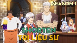 SHORTEN "Nhân viên văn phòng chuyển sinh thành Trị Liệu Sư" | Season 1 | AL Anime