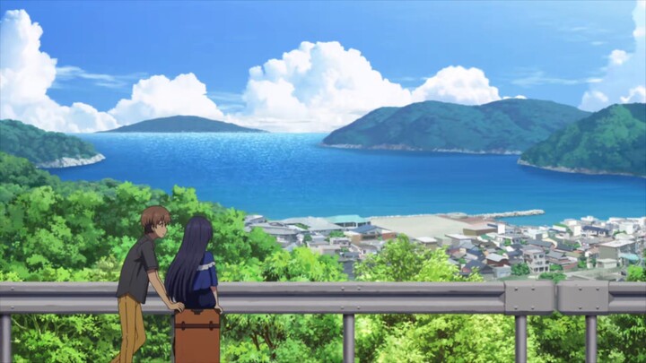 Summer Pocket - Episode 3 (Sub Indo)
