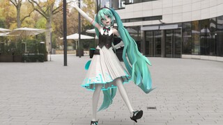 【MMD】Dreamin Chuchu~初音未来