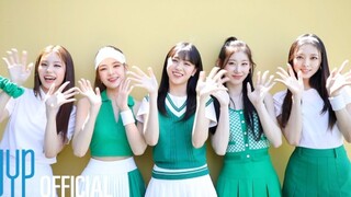 这套太美！ITZY清新棒球服运动风预告！(中字)