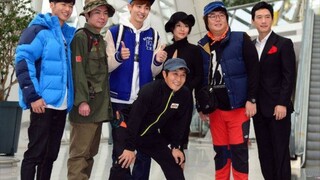 Law Of The Jungle (Micronesia) Ep5