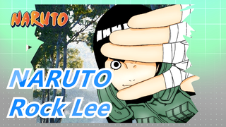 [NARUTO] Cuộc chiến kinh điển đầu tiên! Rock Lee, 1 lần Hoành tráng nhưng ém trong 700 Tập!