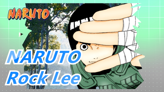 [NARUTO] Pertempuran Klasik Pertama! Rock Lee, Yang Pernah Epik Sekali Tapi Diblokir Selama EP700