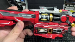 [Model Sea Gold Rush] The annual lottery king accessory gun? Backstabbed again? The second batch of 