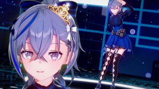 『银狼』你可以穿可爱的小裙子跳舞吗 ✧ Pale